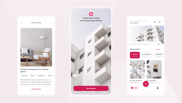 Neat App Design and Development