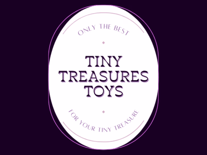Tiny Treasure Toys