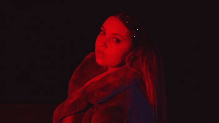 Music Video & Artwork | Make Me Mad - M'lissa
