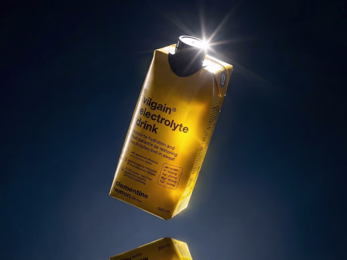 Vilgain Spec Ad Campaign: The Art of Nutrition