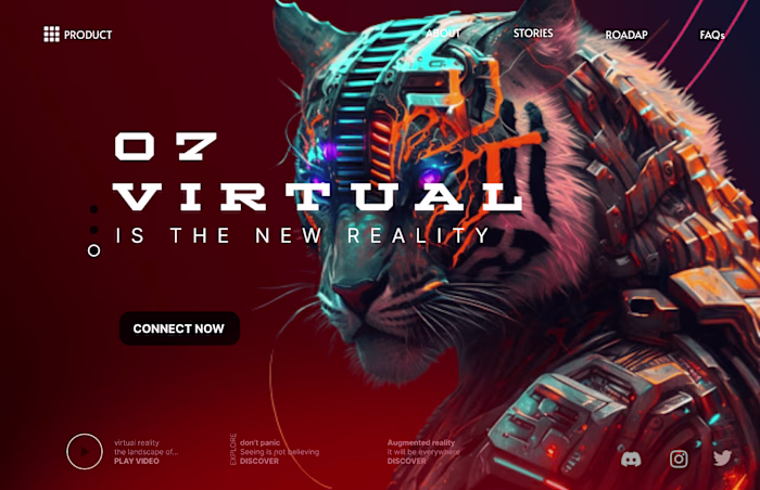 Website Design Figma