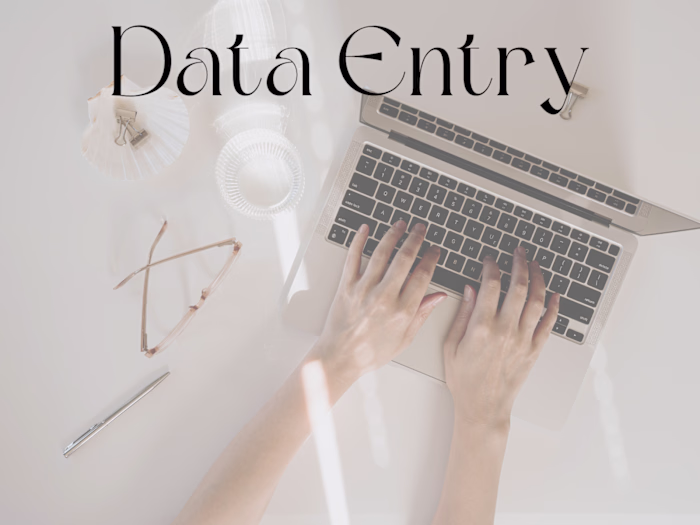 Enhanced Data Entry Efficiency