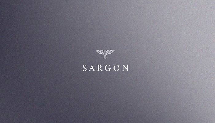 Sargon Company Logo/Branding Design