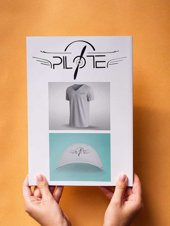 Logo design for a camp