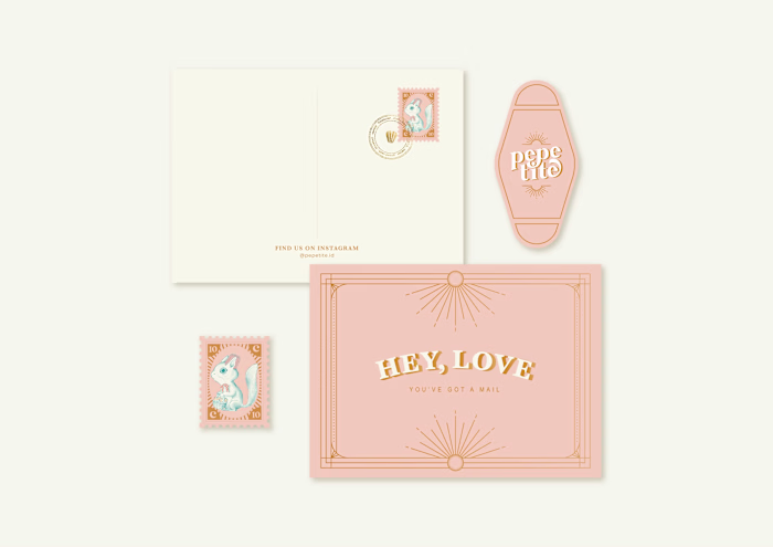 Logo and Collateral Design