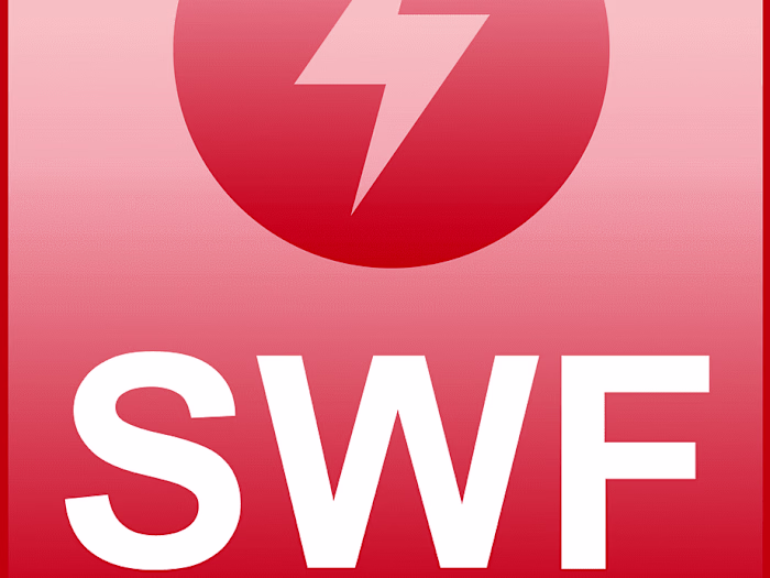 Convert Flash swf animation file to video