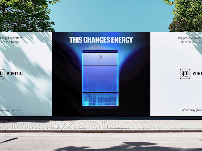 GM Energy Identity System