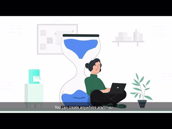 2D Animated Explainer Video For  Webginnie - YouTube
