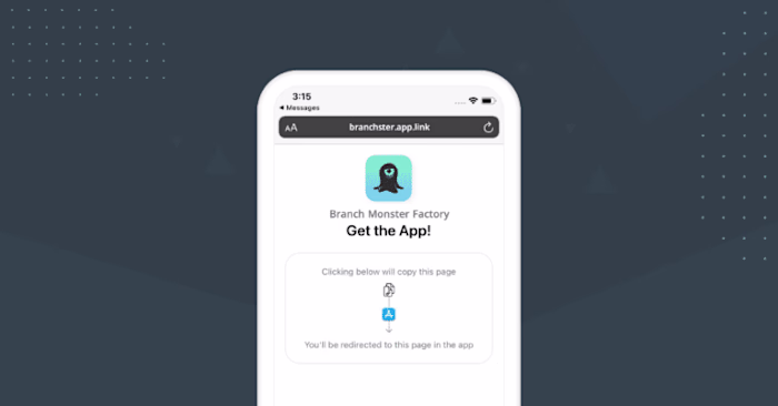 NativeLink and App Clips
