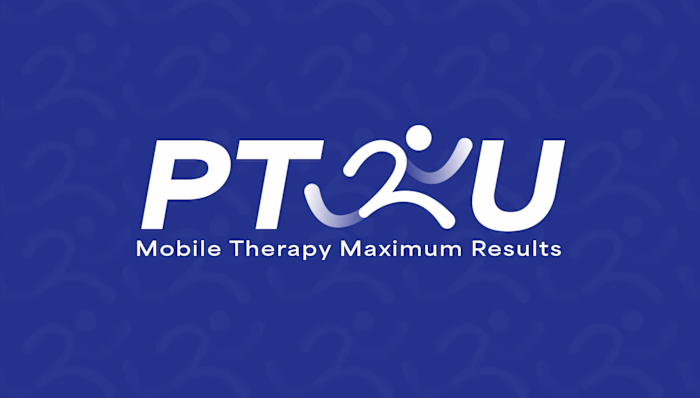 PT2U - Logo Redesign