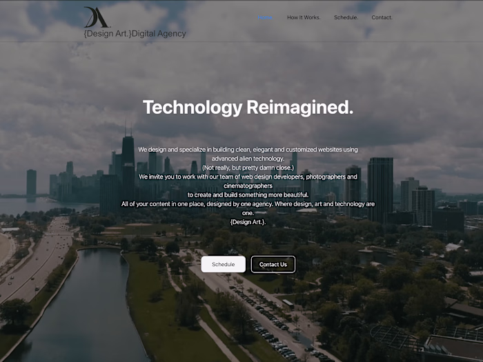 Design Art. Web Design