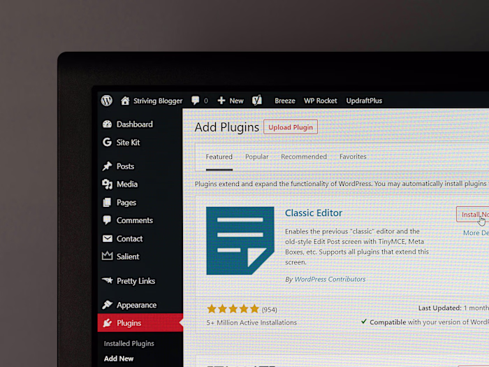 E-commerce Website Development