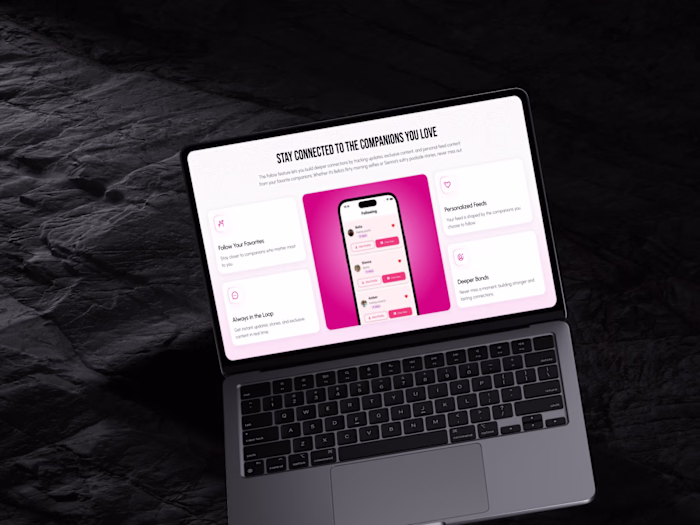 Frankie Digital – Modern Agency Website Development in Webflow