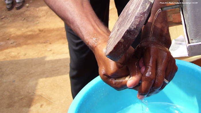 Hand Washing in Kenya’s Informal Settlements and the Impact on …