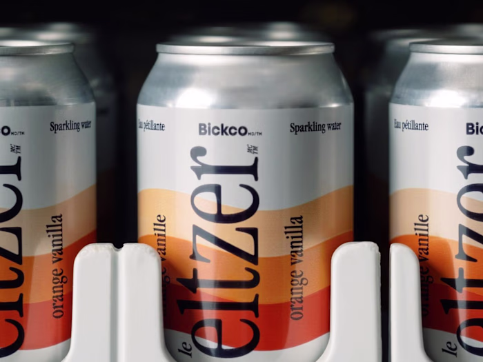 Le Seltzer 