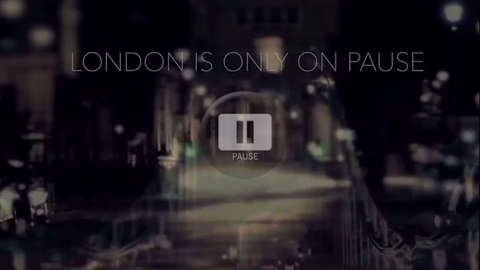 London is on Pause - YouTube