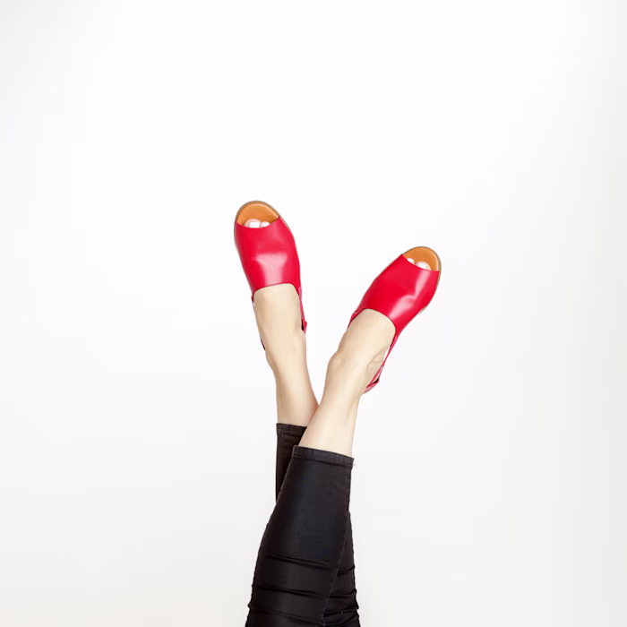 Product Photo Editing for a Miami based Women's Shoe brand 