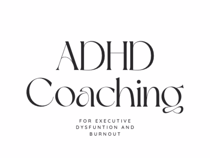 ADHD professional coaching