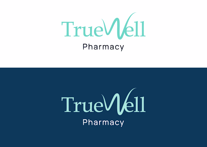 Pharmacy Brand Identity & Logo Design – Healthcare