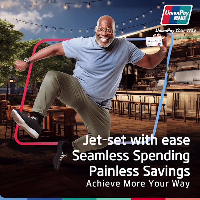 UnionPay RFP ATL and BTL advertising Campaign 
