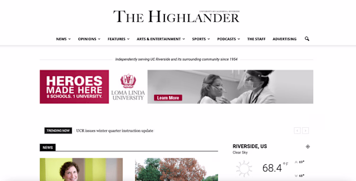 One Pager/Sales Sheet