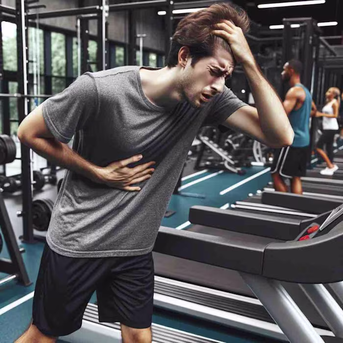 Why Do You Feel Lightheaded When Working Out?