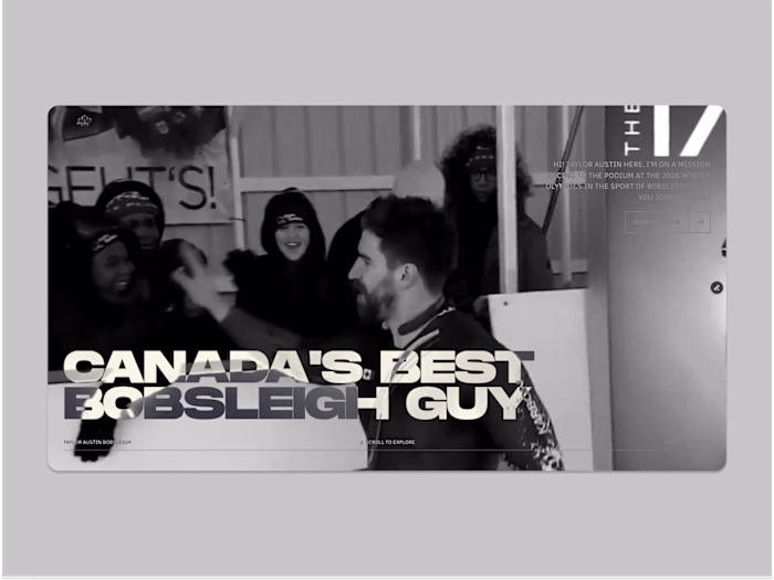 Team Austin Bobsleigh