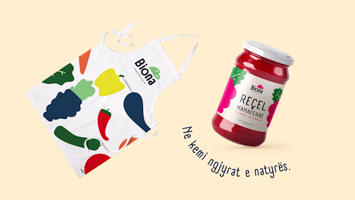 Biona farm :: Behance