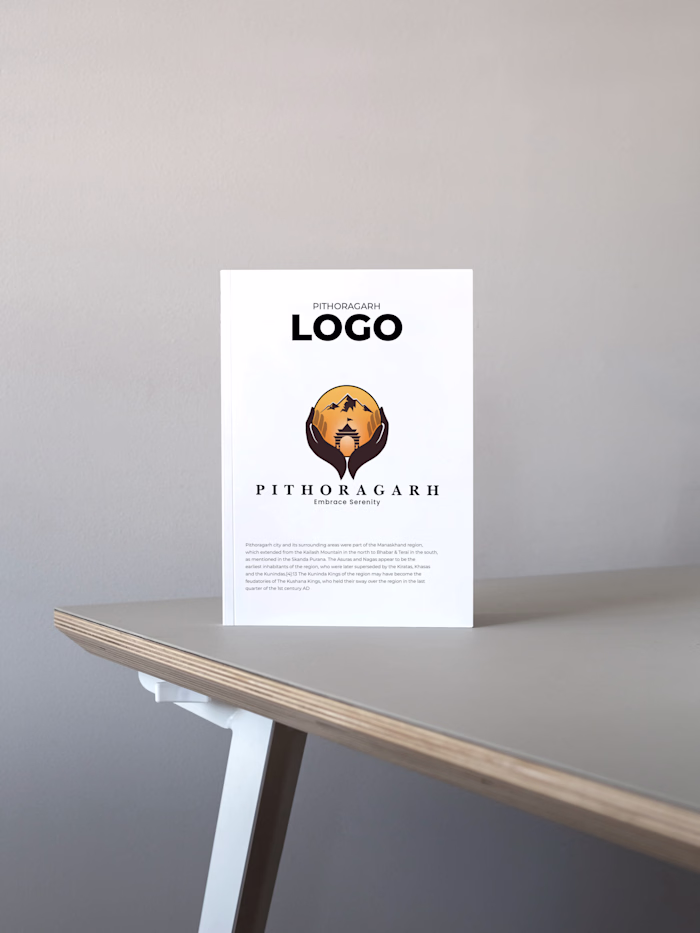 Logo Design for State Level Competition