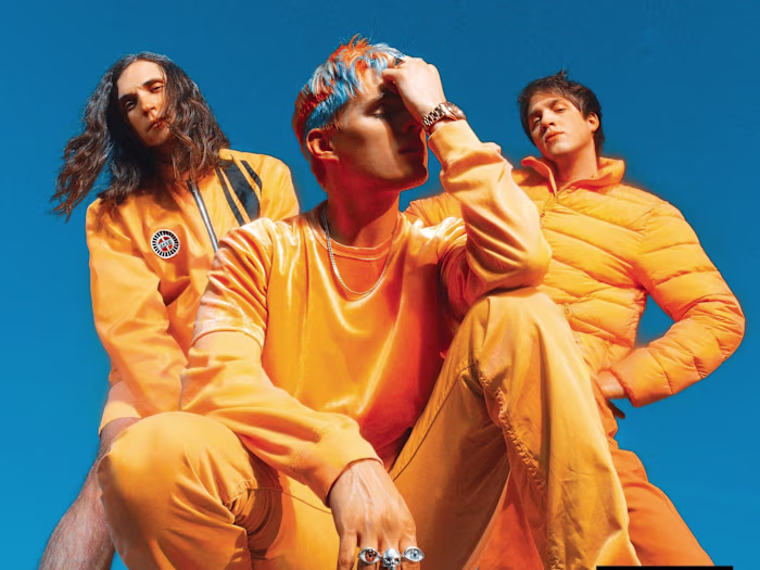 Album Review: Waterparks Greatest Hits