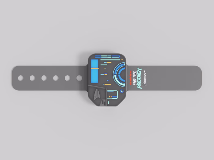 CAMP x Star Trek Experience