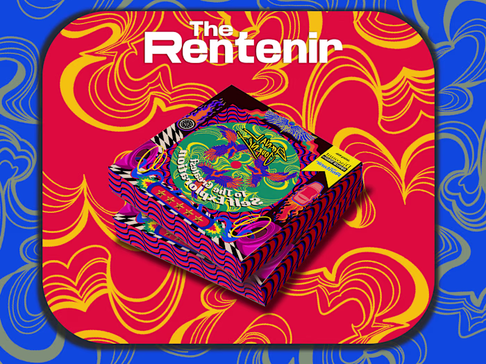 Album Music Art - The Rentenir Artwork by Saraswati :: Behance