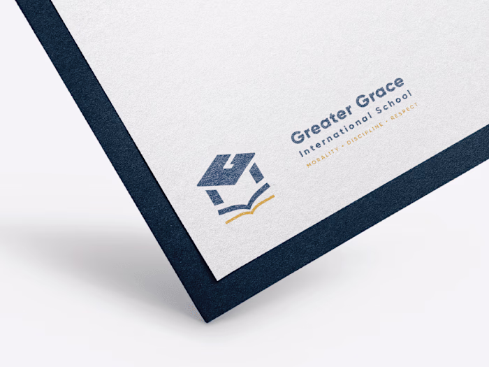 Logo Design and Branding Resources for an International School