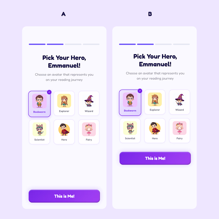 StoryNest Kids Storytelling App