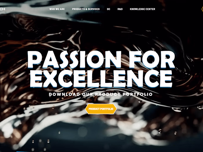 Evertech Website - Optimized for Performance and SEO