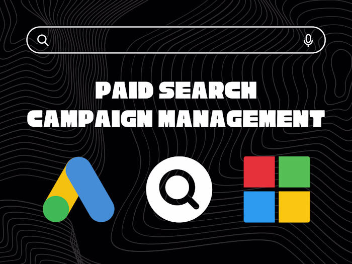Paid Search Campaign Management