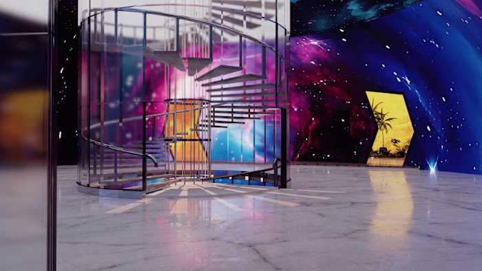 Where Darkness Turns to Light (in progress)