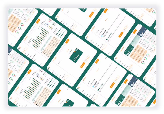 Dashboard Design | Ui/Ux