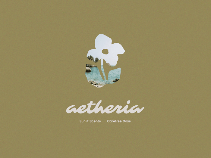 Brand Identity & Packaging for Aetheria
