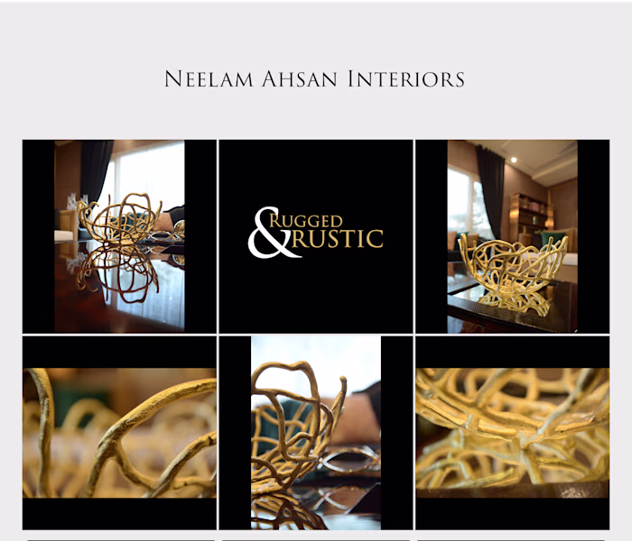Neelam Ahsan Interiors
