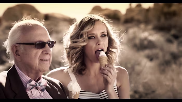 Forever Young the Panasonic Project a film by Michael Grecco