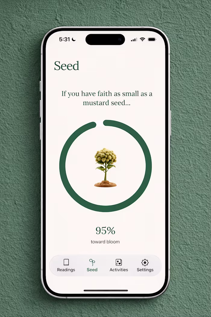 Currently building my first iOS app. An app made for my kids...