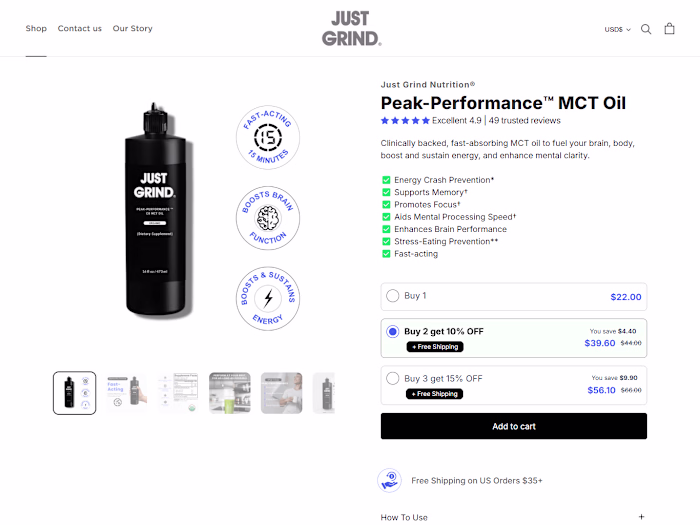 Conversion-Optimized Product Pages Built with Replo