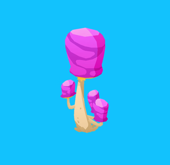 3D Asset For Video Games