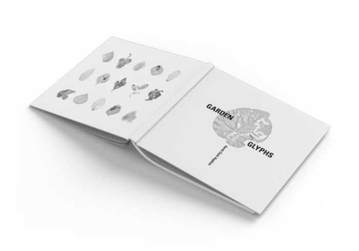 Garden Glyphs — Sarah C. Hopkins