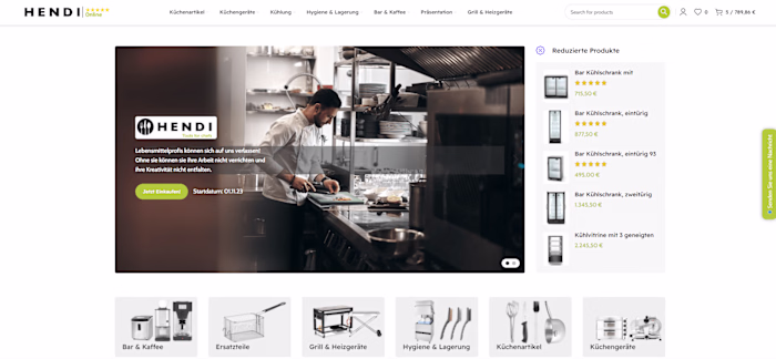 An Inspiration for Catering Industry | hendionline.eu