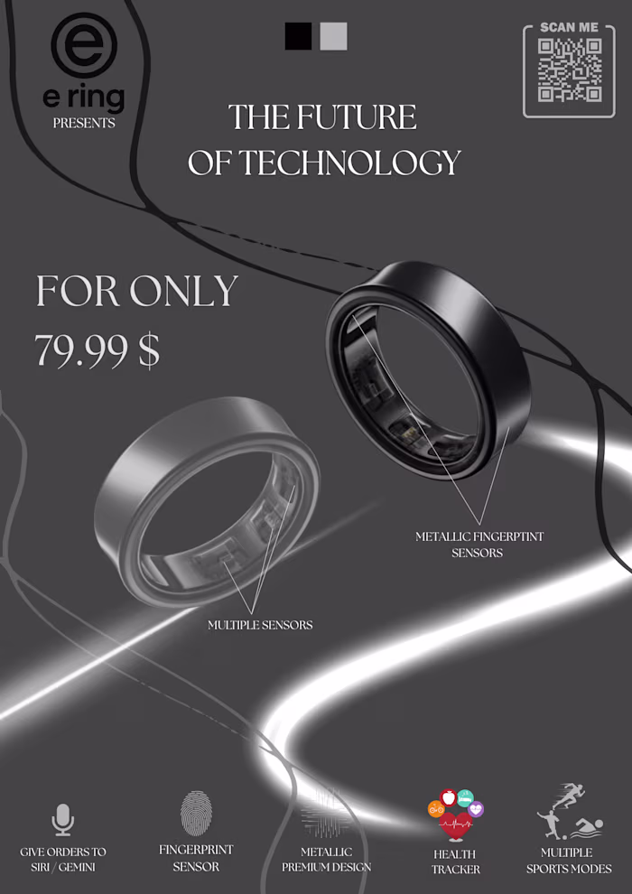 e ring BRAND PROJECT DESIGN