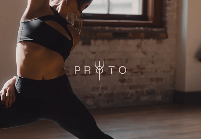 Bold Brand Strategy & Identity for Fitness Rebels