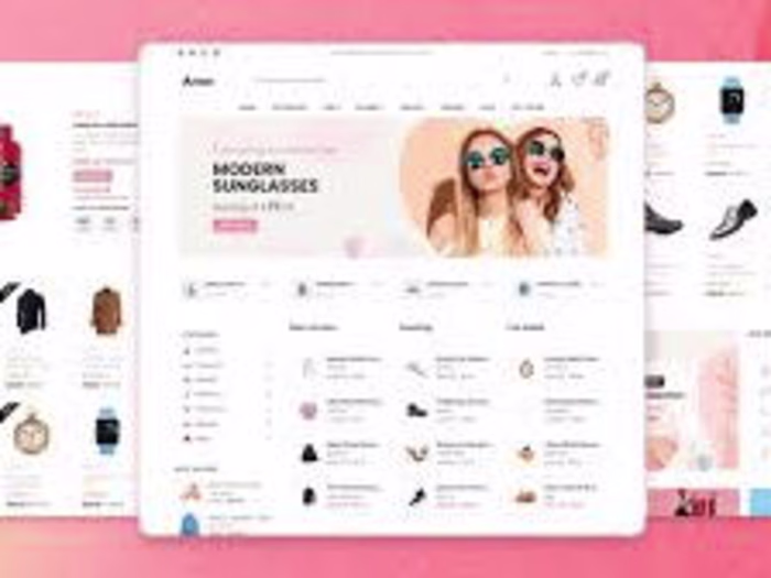 Optimizing Data Entry for E-commerce