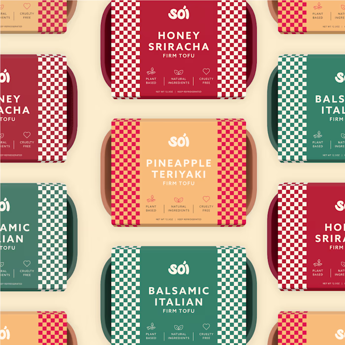 Packaging & Logo Design